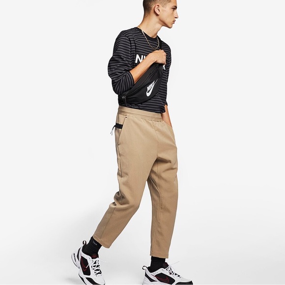 Nike Other - Nike Men’s sportswear Pants woven tech crop